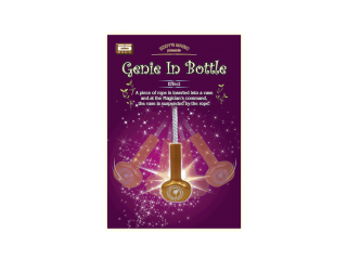 19101 - 3 Genie in Bottle